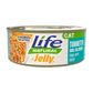 life gatto, umido gatto gelatina, alimento gatto naturale, cibo umido gatto 70g, Life Natural gatto jelly, alimento complementare gatto, umido gatto appetitoso, cibo gatto digeribile, gelatina per gatti, umido gatto qualità premium