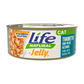 life gatto, umido gatto gelatina, alimento gatto naturale, cibo umido gatto 70g, Life Natural gatto jelly, alimento complementare gatto, umido gatto appetitoso, cibo gatto digeribile, gelatina per gatti, umido gatto qualità premium
