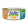 life gatto, umido gatto gelatina, alimento gatto naturale, cibo umido gatto 70g, Life Natural gatto jelly, alimento complementare gatto, umido gatto appetitoso, cibo gatto digeribile, gelatina per gatti, umido gatto qualità premium