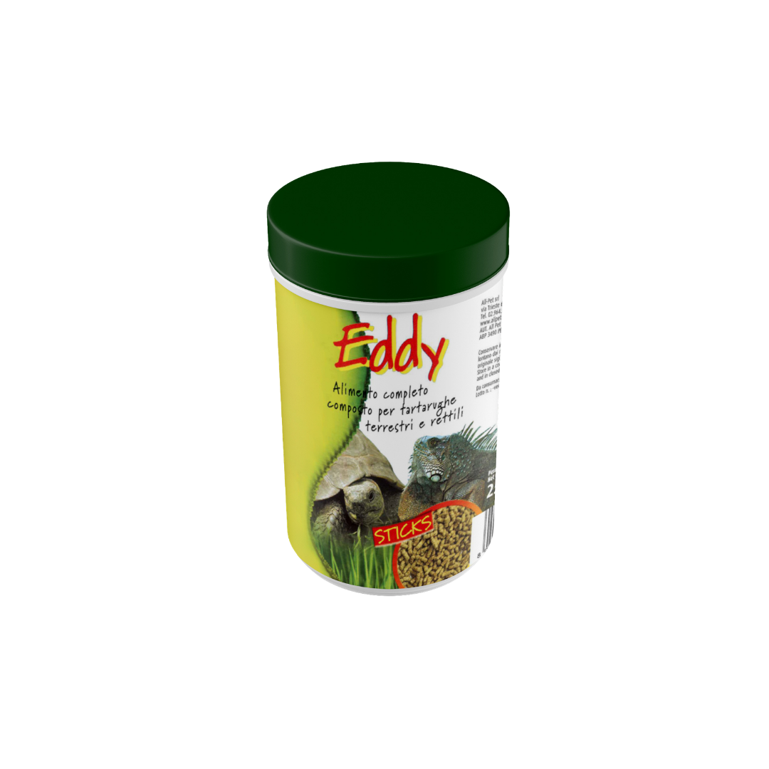 tartaruga di terra cosa mangia, alimentazione tartarughe di terra, mangime per tartarughe di terra, mangime estruso tartarughe terrestri, AllPet Eddy, cibo completo per rettili, estruso per tartarughe e rettili, alimento vitaminico tartarughe, crocchette estruse per rettili, mangime multivitaminico tartarughe, cosa mangiano le tartarughe di terra , mangime per tartarughe da terra, mangime per tartarughe da terra