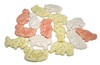 Otto - Biscotti per Cani alla Vaniglia a forma di animaletto Animal Tris Raggio di Sole 2,5Kg
