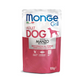 Monge Grill Manzo Umido in Bocconcini con Gelatina per Cani Adulti 100g