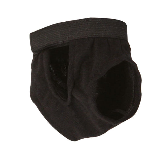 Croci - Mutandina Igienica con Velcro per Cani con Foro per la Coda 25 cm