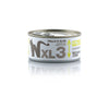 Natural Code gatto umido, Natural Code lattina XL 170g, umido naturale per gatti, cibo umido complementare gatto, Natural Code gatto acqua di cottura
