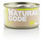 Natural Code Kitten umido, patè per gatti cuccioli, umido completo kitten, Natural Code gattini 85g, cibo naturale per gatti cuccioli