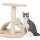 Trixie - Tiragraffi Vitoria Junior per Gatti 36 x 43 x 36 cm