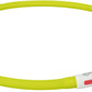 Trixie - Collare Anello Flash Luminoso Luce Lampeggiante o Fissa per Cani