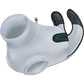Trixie - Body Protettivo in Cotone per Gatti con Ferite e Lesioni OP-Body