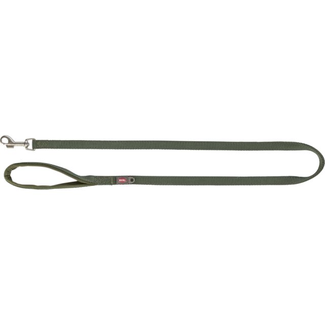 Trixie - Guinzaglio Classic a Fettuccia Premium per Cani in Poliestere