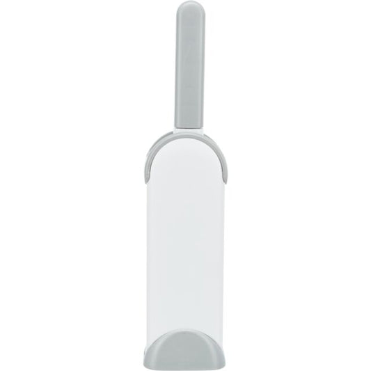 Trixie - Spazzola per Fodere Elimina Peli con Base per Pulizia 33 cm
