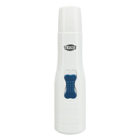 Trixie - Lima Unghie per Cani Smerigliatrice Elettrica Animali Domestici 14 cm