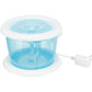 Trixie - Fontanella Distributore d'Acqua per cani e gatti Bubble Strem 3L