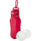 Trixie - Distributore d'Acqua da Viaggio in Plastica per Cani 700 ml