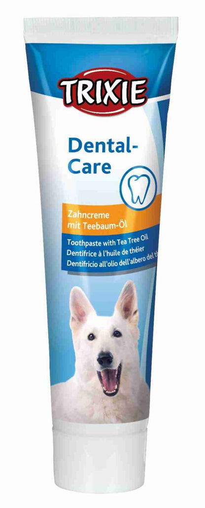 Trixie - Dentifricio in Pasta per Cani 100g