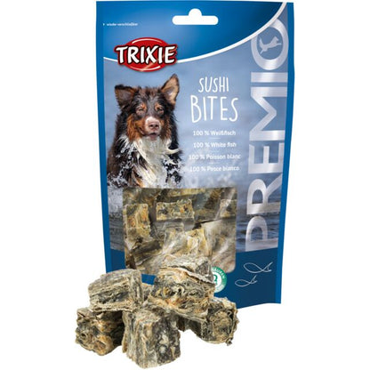 Trixie - Snack a base di Pesce Sushi per cani