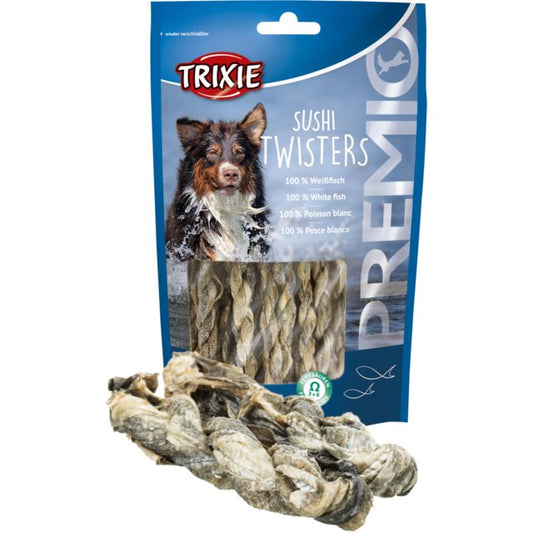 Trixie - Snack a base di Pesce Sushi per cani