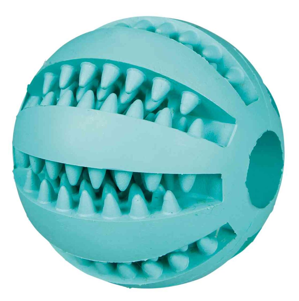 Trixie - Gioco Masticativo per Cani al sapore di Menta Denta Fun per Igiene Orale