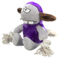 Trixie - Gioco in Peluche con Corda annodata Mostriciattolo per Cani