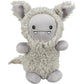 Trixie - Gioco in Peluche con Corda annodata Pipistrello per Cani