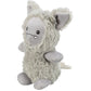 Trixie - Gioco in Peluche con Corda annodata Pipistrello per Cani