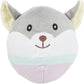 Trixie - Gioco Orsetto in Peluche Junior per Cani Cuccioli