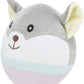 Trixie - Gioco Orsetto in Peluche Junior per Cani Cuccioli