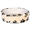 Trixie - Cuccia per Cani in Peluche Imbottita con Cuscino Reversibile Joey