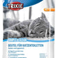 Trixie - Sacchetti per la Cassetta Igienica per Gatti Simple and Clean 10pz