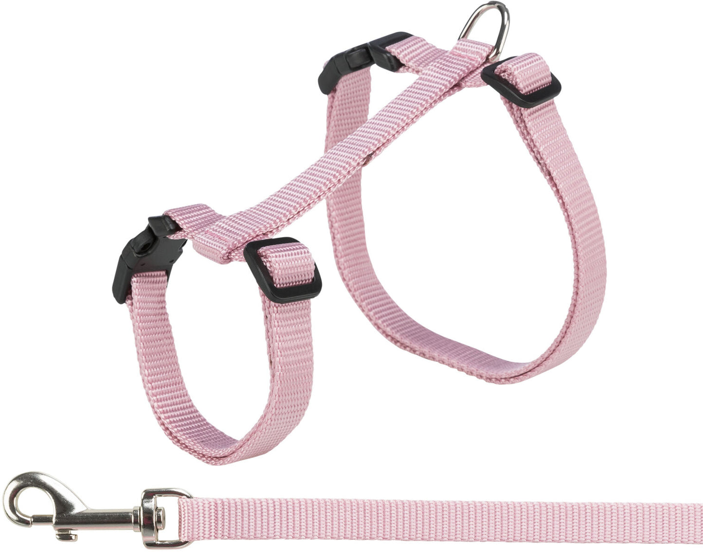 Trixie - Pettorina con Guinzaglio per Gatti di Grossa Taglia XXL