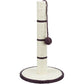 Trixie - Tiragraffi Piccolo a Tronchetto con Erba Gatta e Pallina per Gatti 50 cm