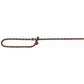 Trixie - Collare con Guinzaglio a Semi Scorrimento in Nylon per Cani Mountain Rope