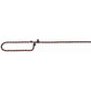 Trixie - Collare con Guinzaglio a Semi Scorrimento in Nylon per Cani Mountain Rope