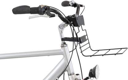 Trixie - Cesta Anteriore per Cani per Manubrio della Bicicletta Front Box 41×47×29 cm