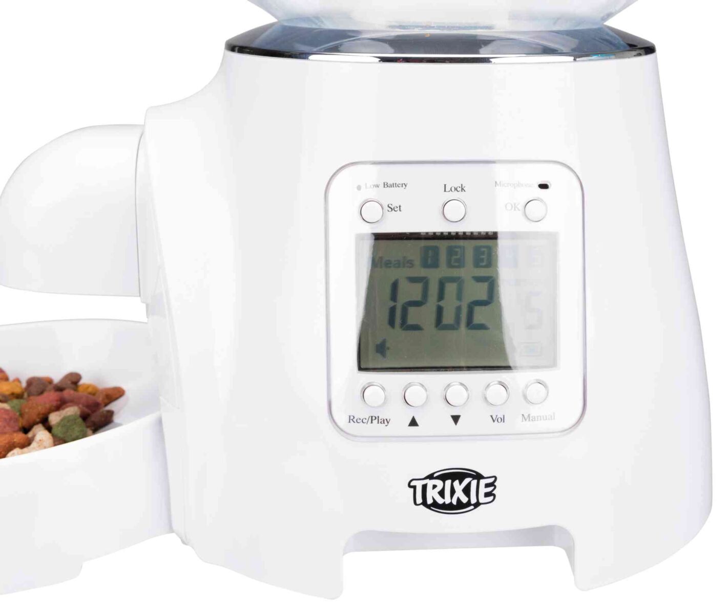Trixie - Distributore Automatico di Cibo per Cani e Gatti TX7