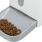 Trixie - Distributore Automatico di Cibo per Cani e Gatti TX8 2.0