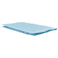 Trixie - Tappetino Rinfrescante a Forma d'Osso per Cani con pattern bolle