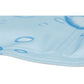 Trixie - Tappetino Rinfrescante a Forma d'Osso per Cani con pattern bolle