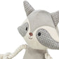 Trixie - Procione Peluche con Corda Gioco per Cani