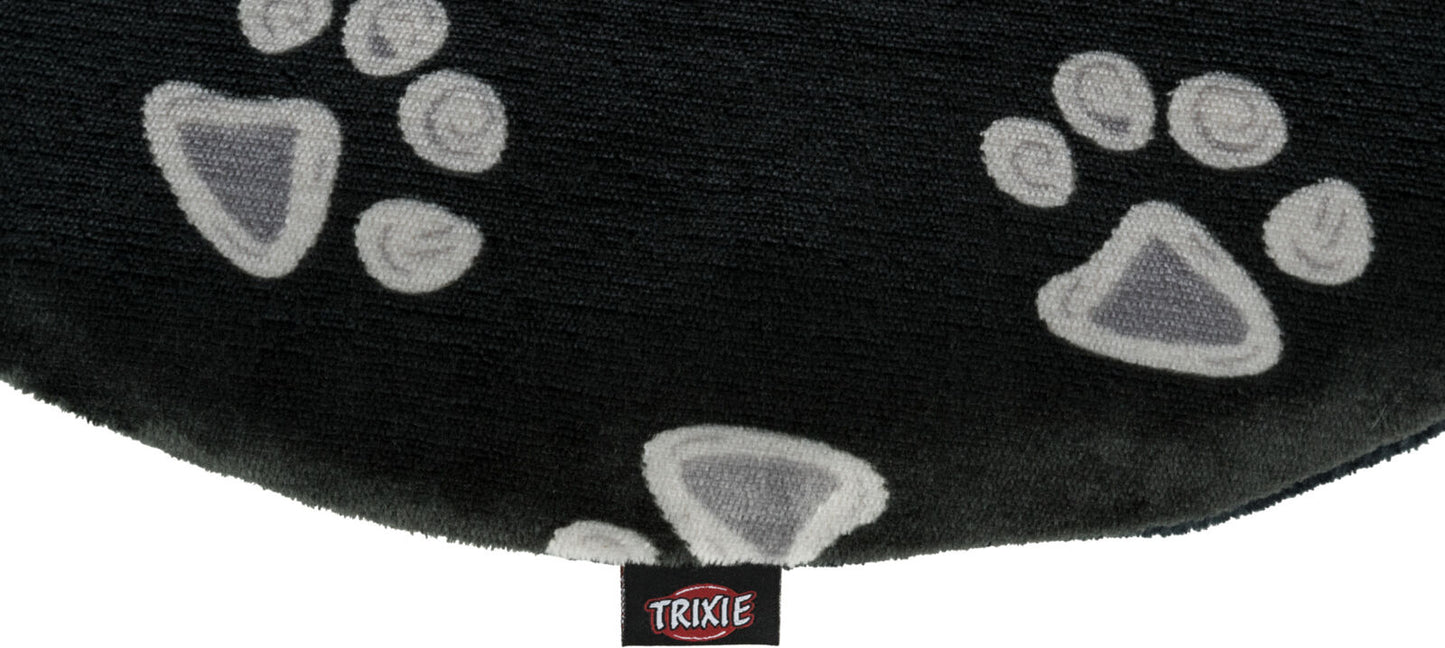 Trixie - Jimmy Cuscino Ovale Materasso Imbottito con Cerniera Zip Cuccia Sfoderabile per Cani e Gatti
