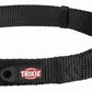 Trixie - Collare Premium a semi-strangolo a regolazione continua in Poliestere e Metallo per Cani
