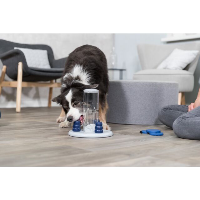 Trixie - Gioco di Strategia per Cani Livello 2 Dog Activity Torre