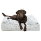 Trixie - Cuscino Morbido Peloso per Cani Harvey Imbottito