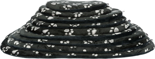 Trixie - Jimmy Cuscino Ovale Materasso Imbottito con Cerniera Zip Cuccia Sfoderabile per Cani e Gatti