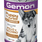 Gemon - Lattina di Umido in Bocconi per Cani Cuccioli High Premium Quality Puppy 400g
