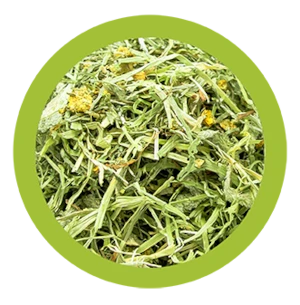 fieno con camomilla per conigli, fieno naturale Paglianatura, fieno per roditori con erbe, fieno rilassante per conigli, fieno con camomilla 1,3 kg, alimento naturale per conigli e cavie, fieno italiano per roditori, Paglianatura fieno camomilla, cibo naturale per conigli e piccoli animali