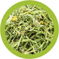 fieno per conigli nani con camomilla per conigli, fieno naturale Paglianatura, fieno per roditori con erbe, fieno rilassante per conigli, fieno con camomilla 1,3 kg, alimento naturale per conigli e cavie, fieno italiano per roditori, Paglianatura fieno camomilla, cibo naturale per conigli e piccoli animali