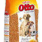 Otto - Pasta Precotta Vegetale per Cani Pronta all'Uso 7,5 Kg