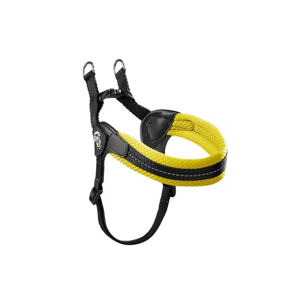 pettorina cane regolabile, pettorina cane easy fit, tre ponti cane, pettorina cane piccola taglia, pettorina cane media taglia, pettorina cuccioli regolabile, pettorina cane rifrangente, pettorina sicurezza cane, pettorina Made in Italy cane, pettorina sottopancia regolabile