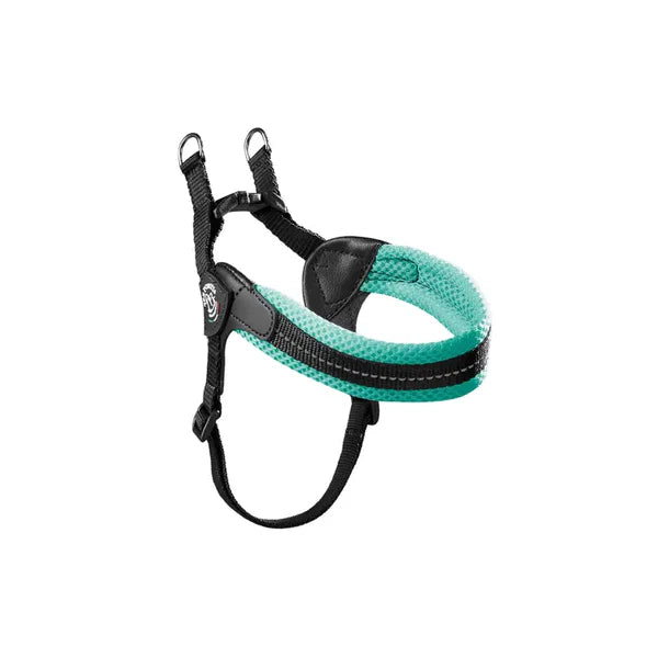 pettorina cane regolabile, pettorina cane easy fit, tre ponti cane, pettorina cane piccola taglia, pettorina cane media taglia, pettorina cuccioli regolabile, pettorina cane rifrangente, pettorina sicurezza cane, pettorina Made in Italy cane, pettorina sottopancia regolabile