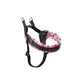 pettorina cane regolabile, pettorina cane easy fit, tre ponti cane, pettorina cane piccola taglia, pettorina cane media taglia, pettorina cuccioli regolabile, pettorina cane rifrangente, pettorina sicurezza cane, pettorina Made in Italy cane, pettorina sottopancia regolabile